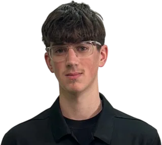 Gabriel Baker headshot