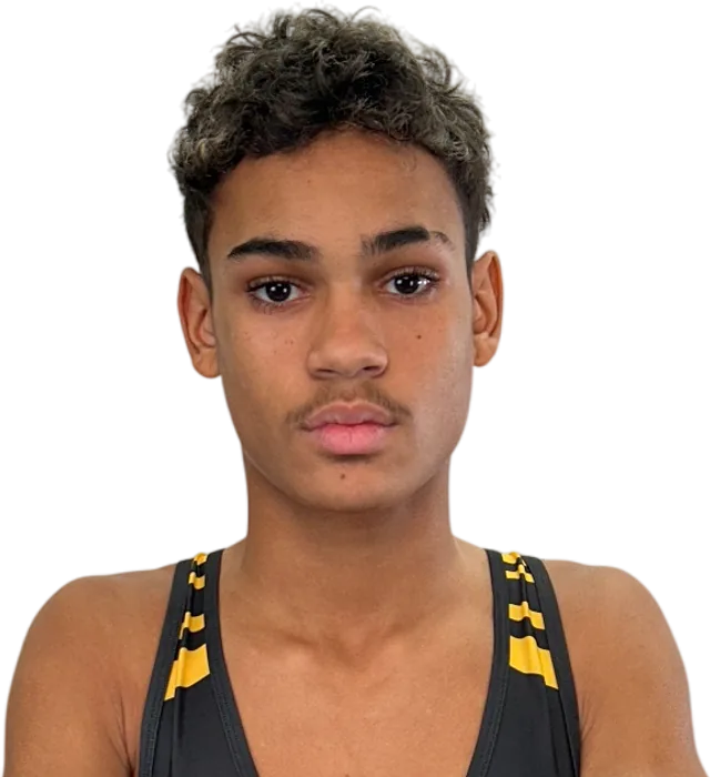 Tyler Hart headshot (Men's Wrestling)