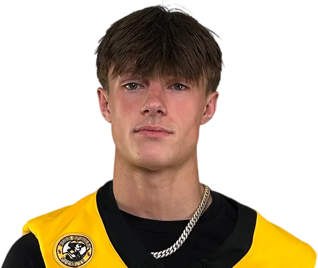 Cash Koertner headshot