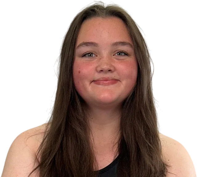Madeliene Parrott headshot