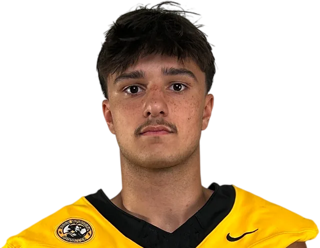 Brody Shotwell headshot